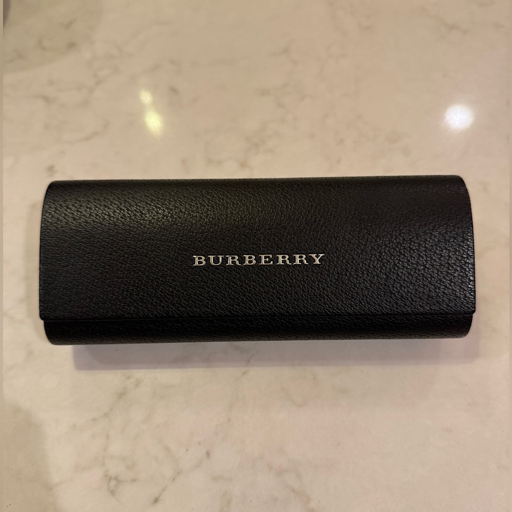 Authentic Burberry Sunglass Case - image 1